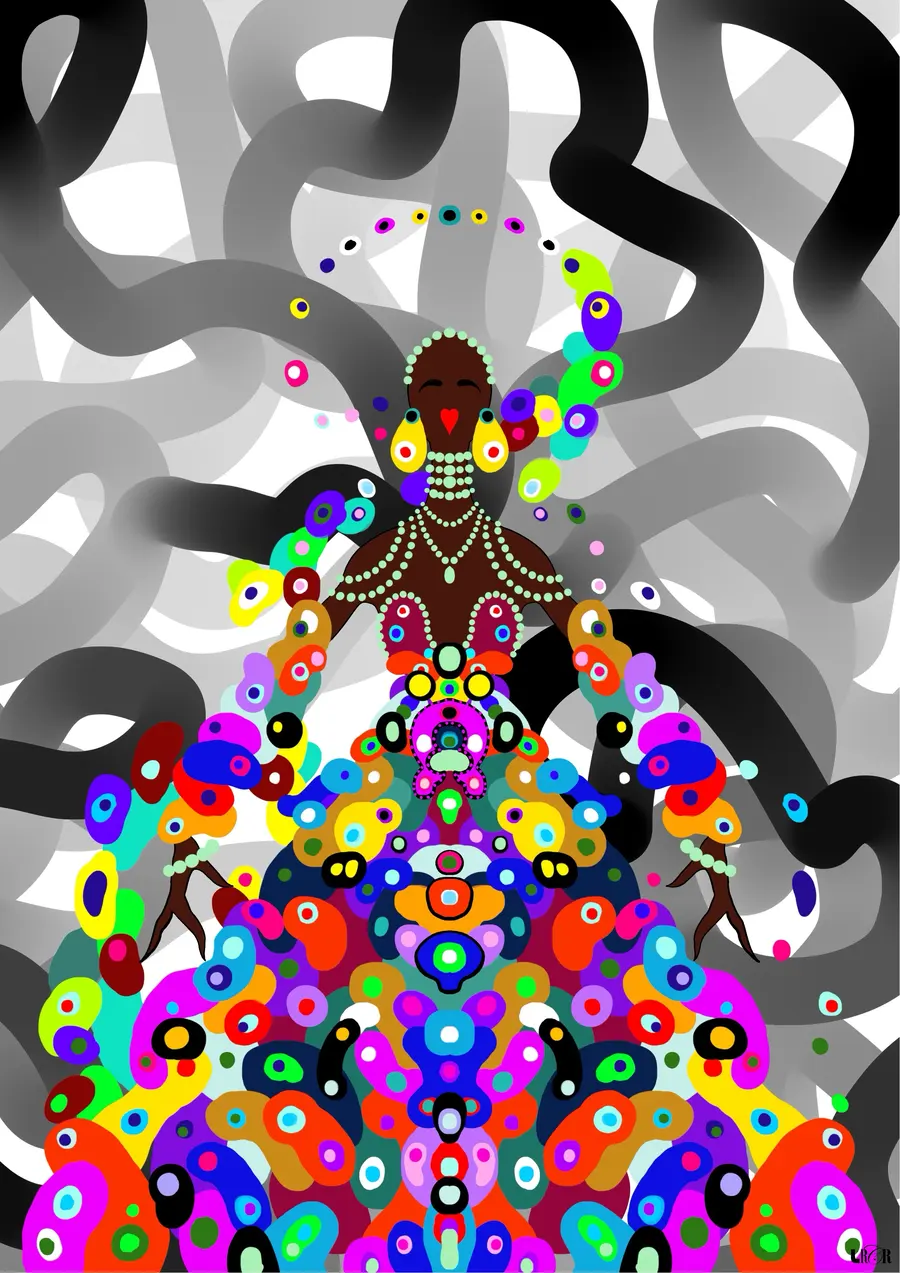 Salvador — LRCR-0046 — Arte Digital Studio LRCR