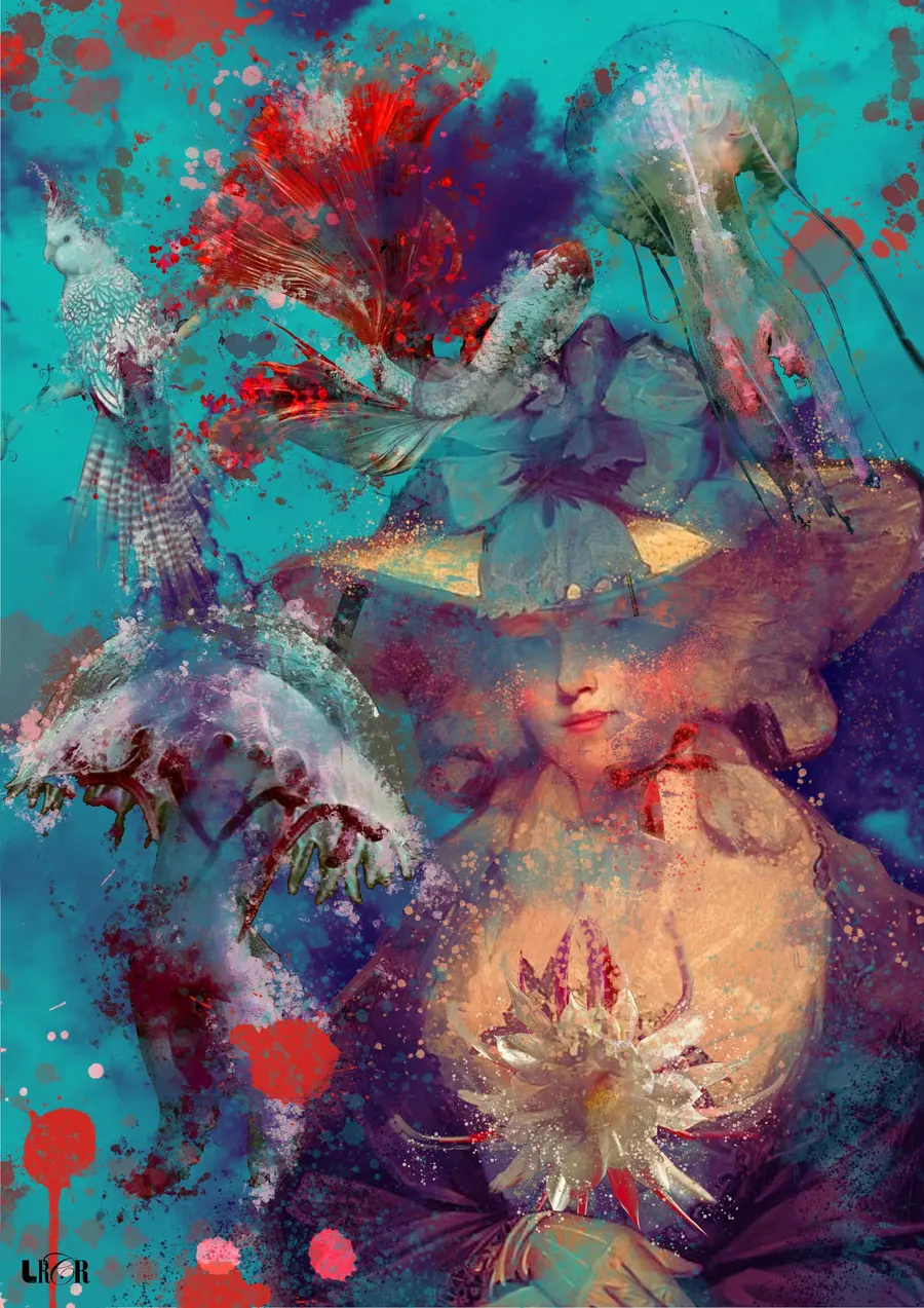 Delire — LRCR-0047 — Arte Digital Studio LRCR