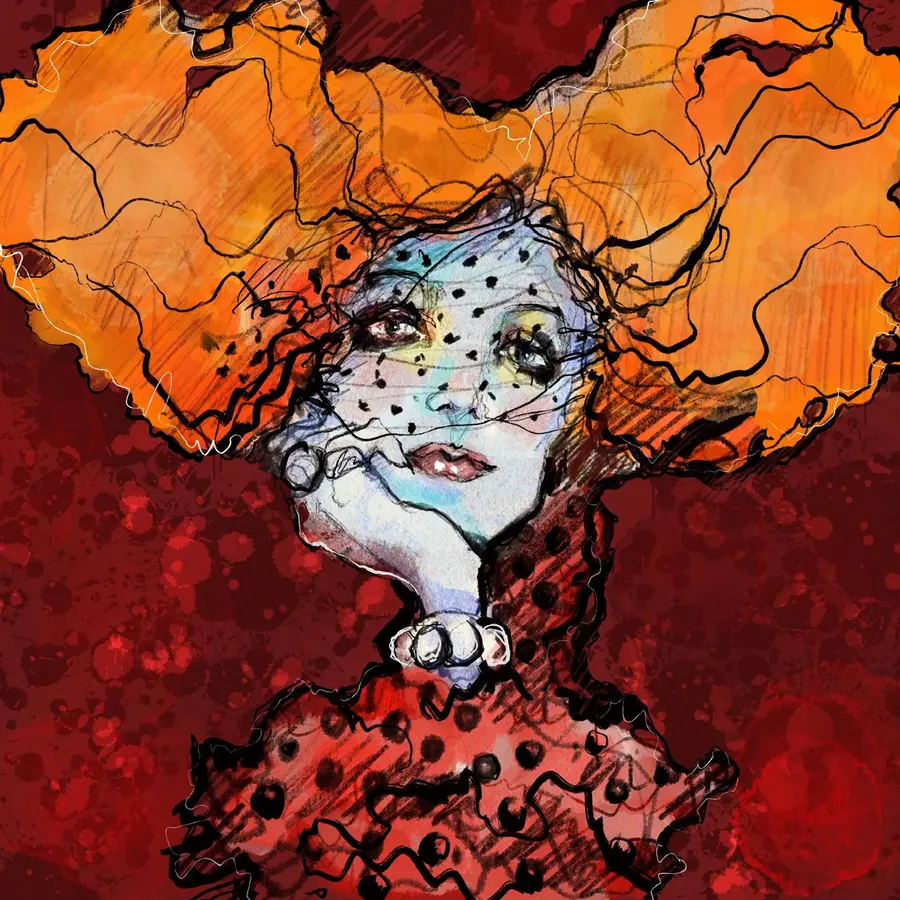 Parisienne — LRCR-0050 — imagem 2 — Arte Digital Studio LRCR