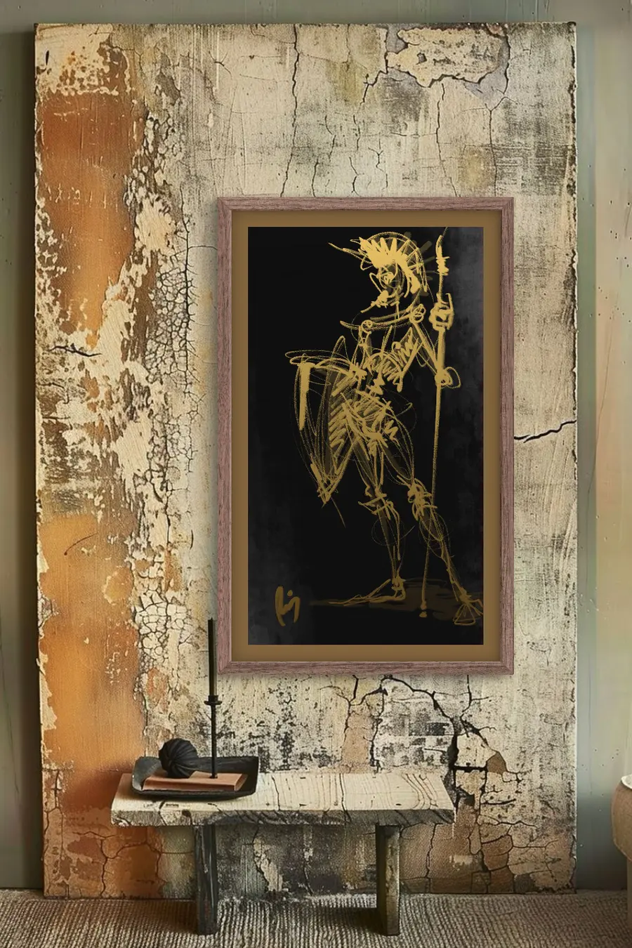 D. Quixote — LRCR-0051 — Arte Digital Studio LRCR