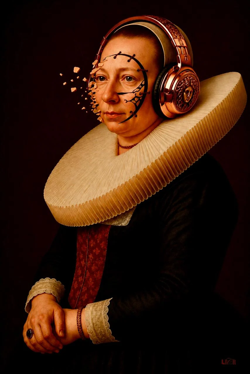 Abstraction musicale — LRCR-0060 — Arte Digital Studio LRCR