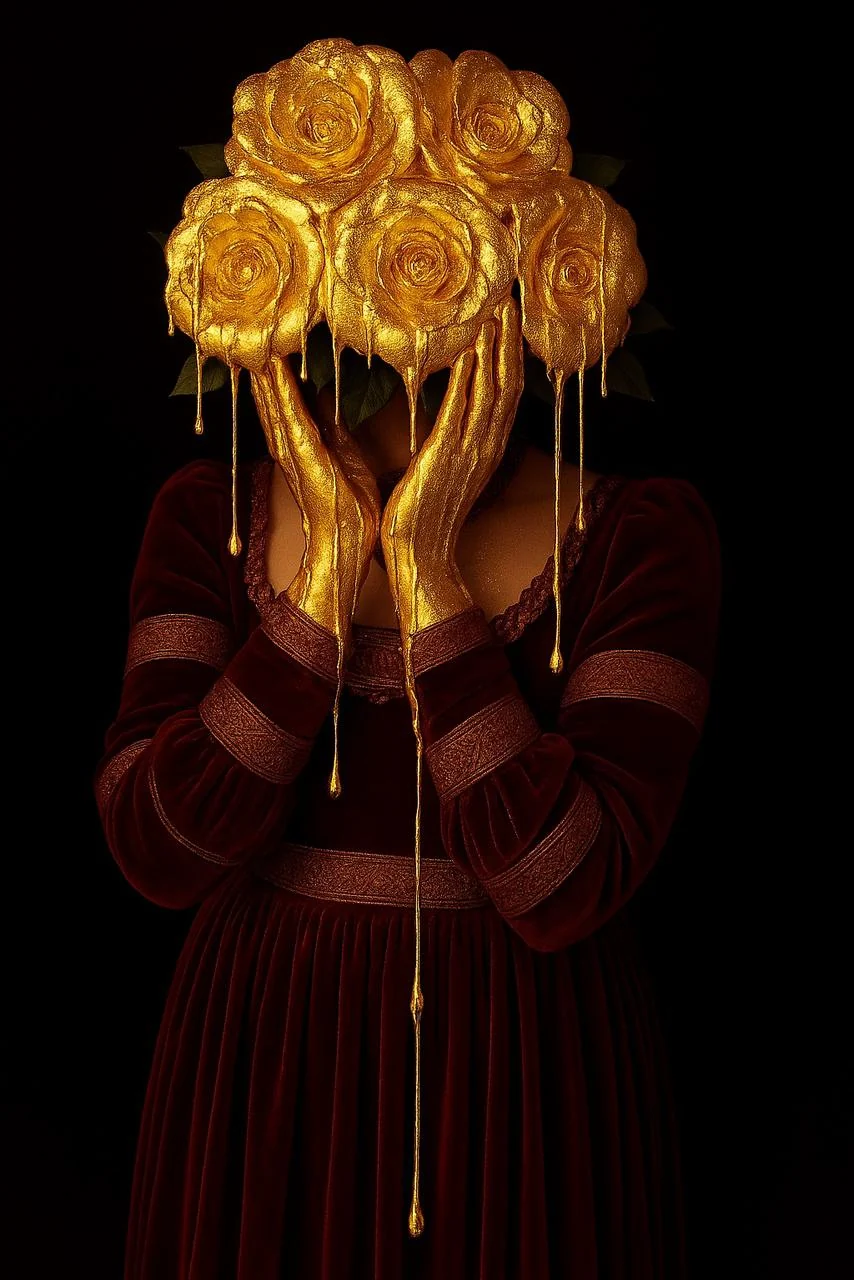 Fleur D’or — LRCR-0061 — Arte Digital Studio LRCR