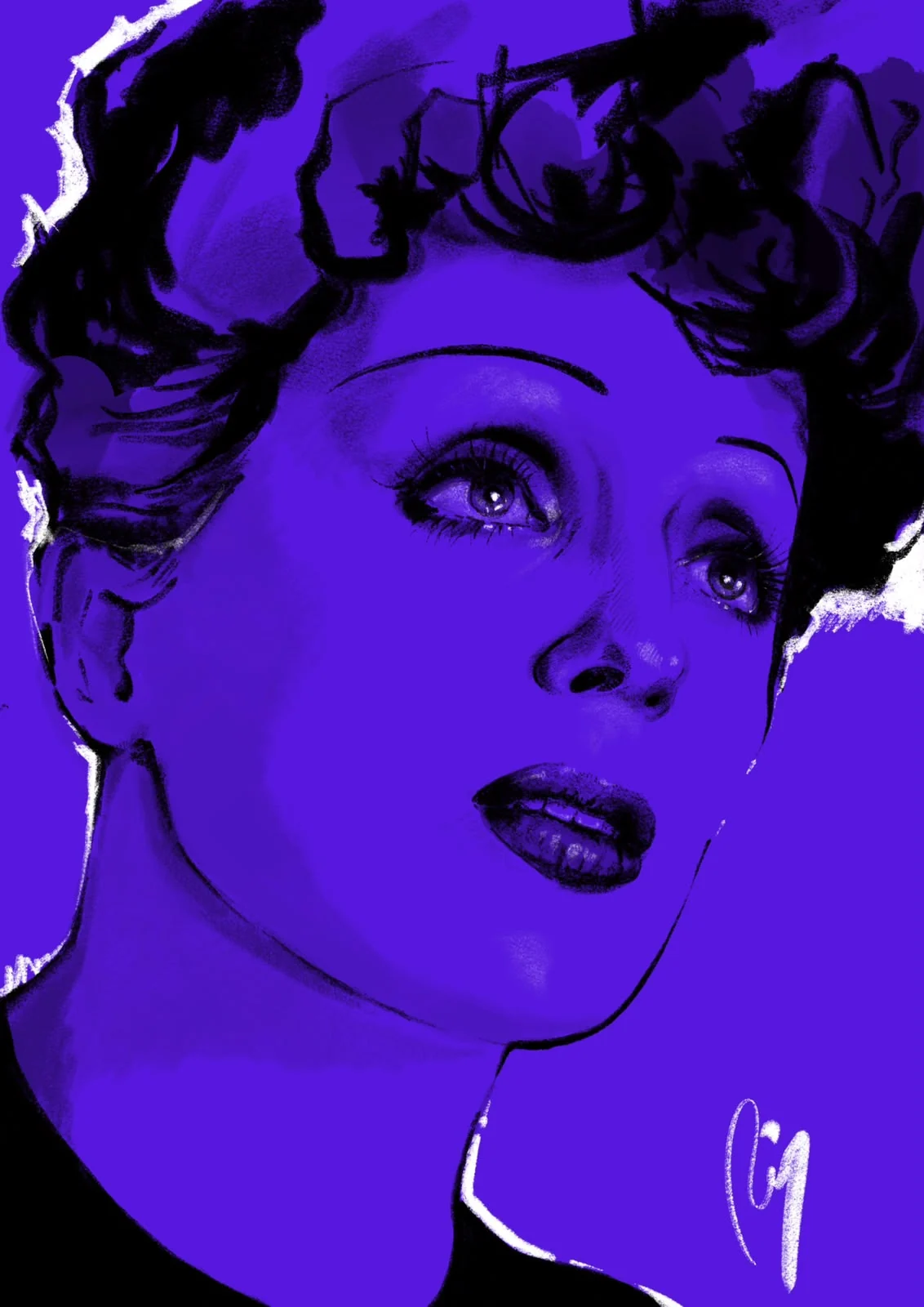 Piaf — LRCR-0137 — Galeria Retratos Studio LRCR